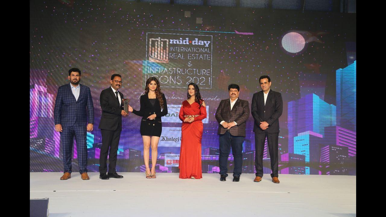 Iconic Residential Project of the Year - Western Mumbai